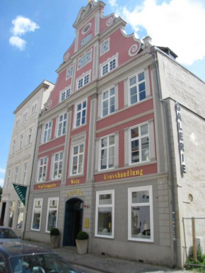 Haus Wullfcrona, Stralsund